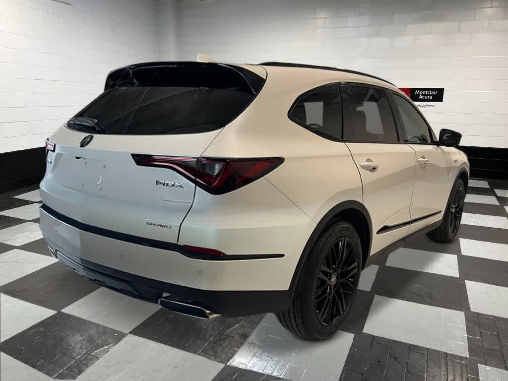 Thumbnail: 2026 Acura MDX - 5
