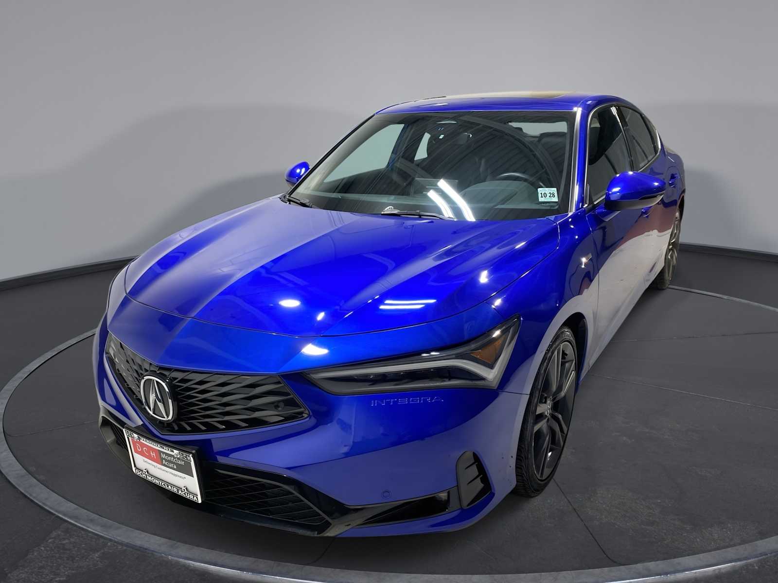 Thumbnail: 2024 Acura Integra - 1