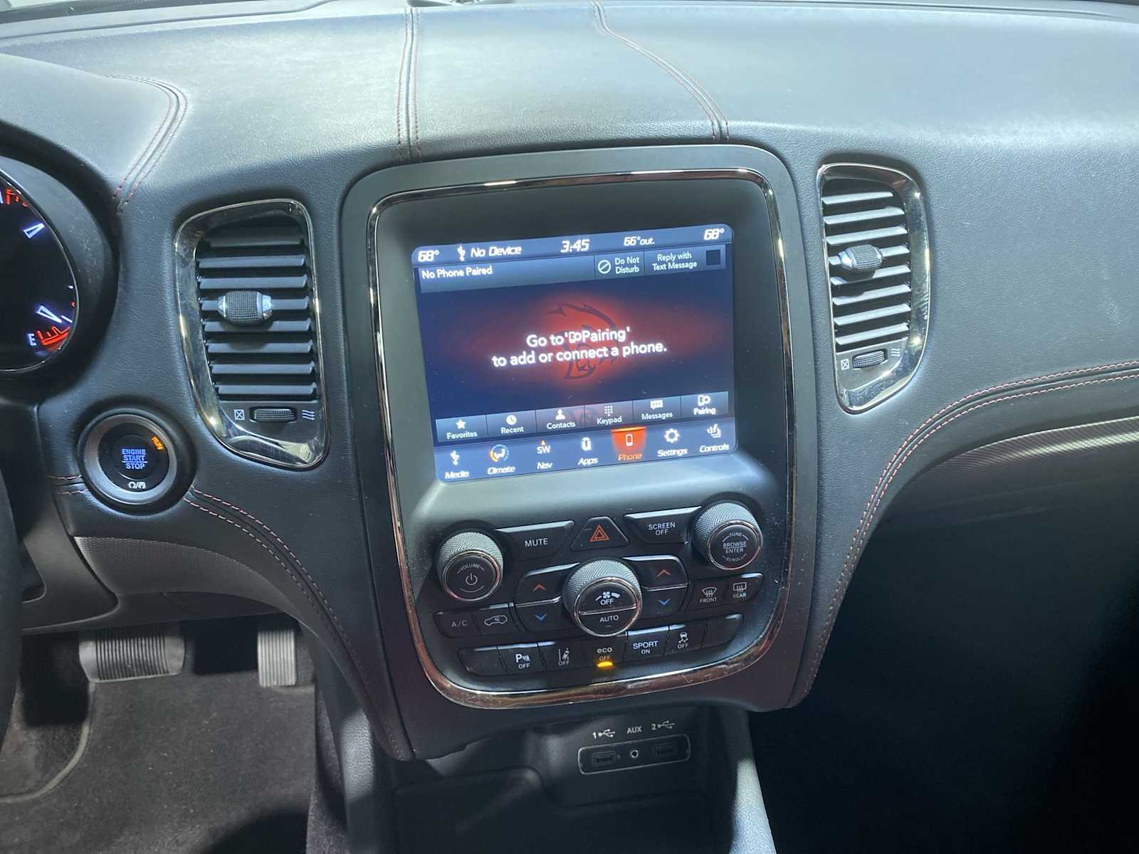 Thumbnail: 2018 Dodge Durango - 16