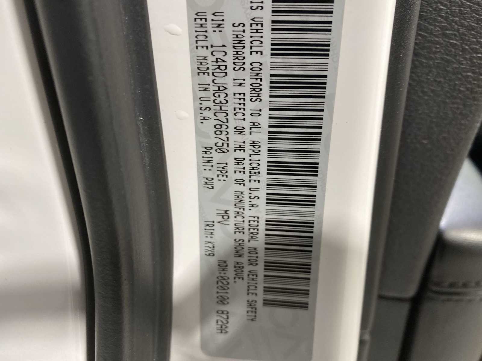 Thumbnail: 2017 Dodge Durango - 21