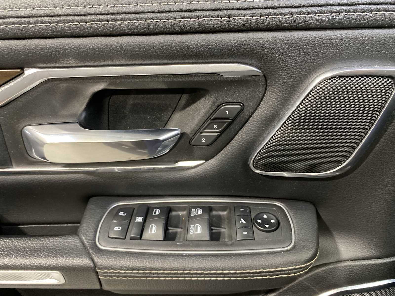 Thumbnail: 2021 RAM 1500 - 23