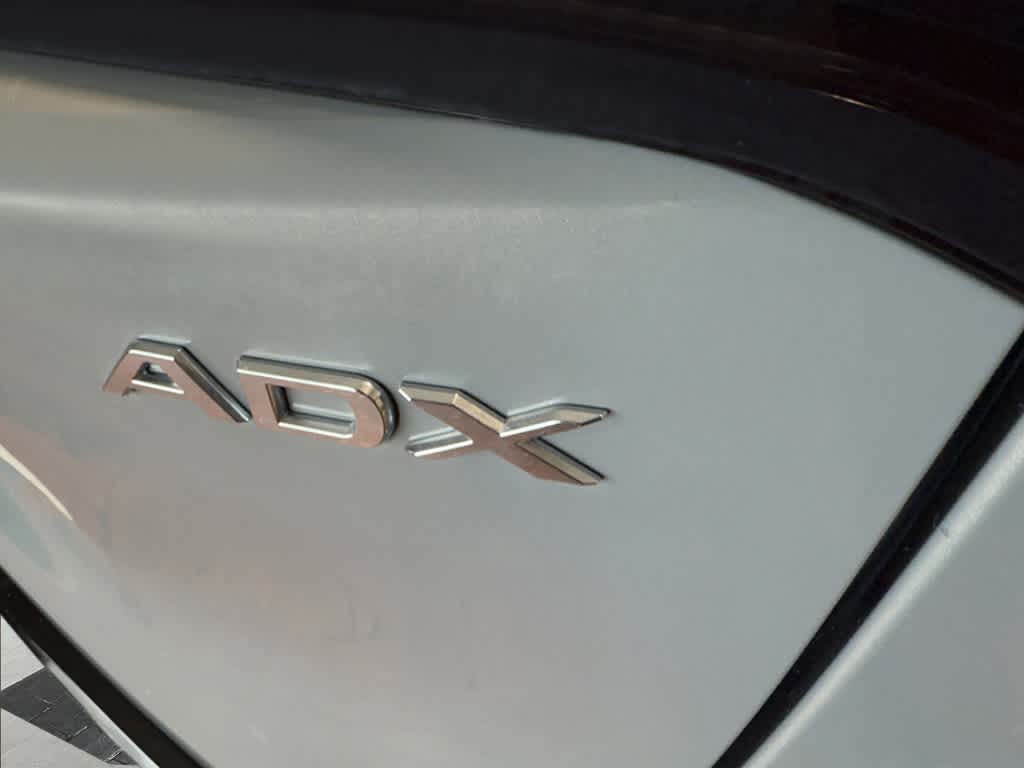 Thumbnail: 2025 Acura ADX - 9