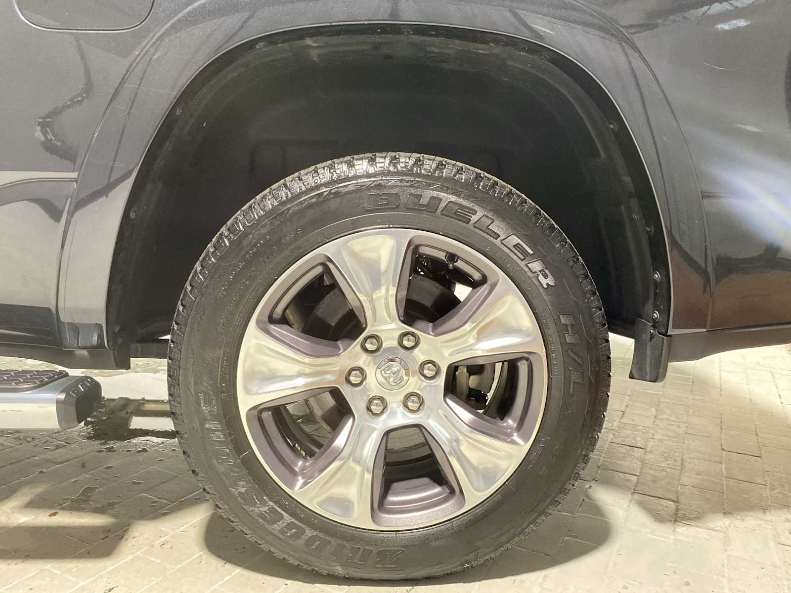 Thumbnail: 2021 RAM 1500 - 8