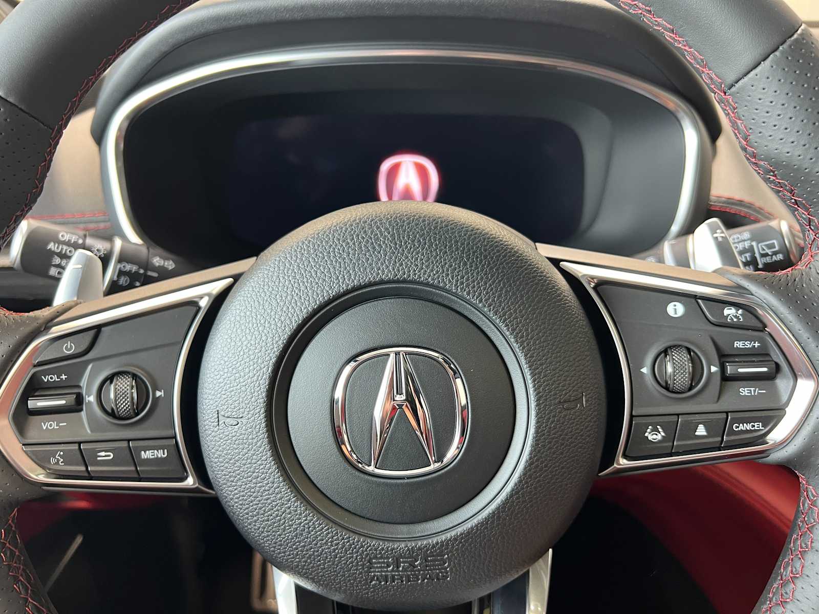 Thumbnail: 2026 Acura MDX - 15