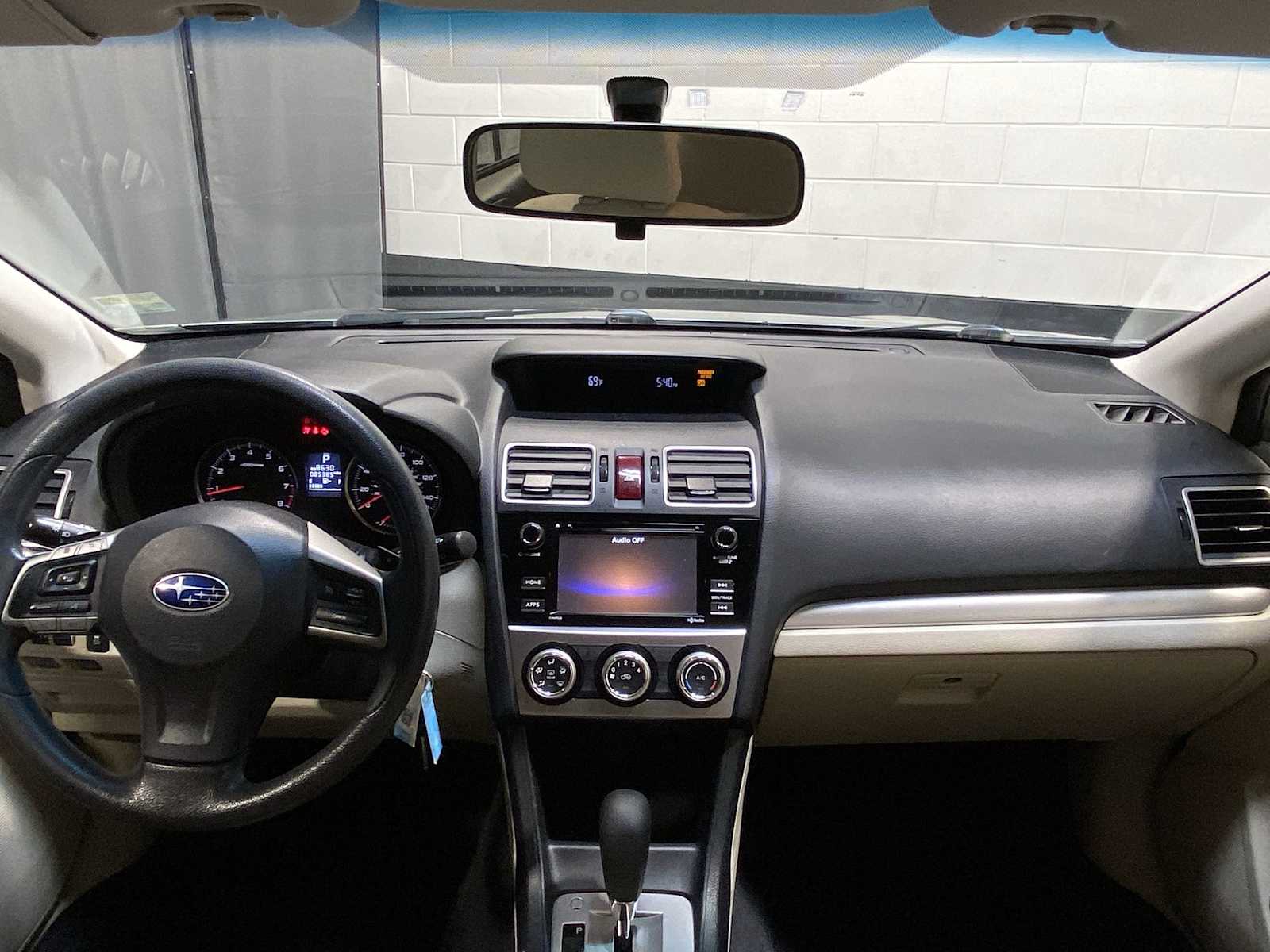 Thumbnail: 2016 Subaru Impreza - 10