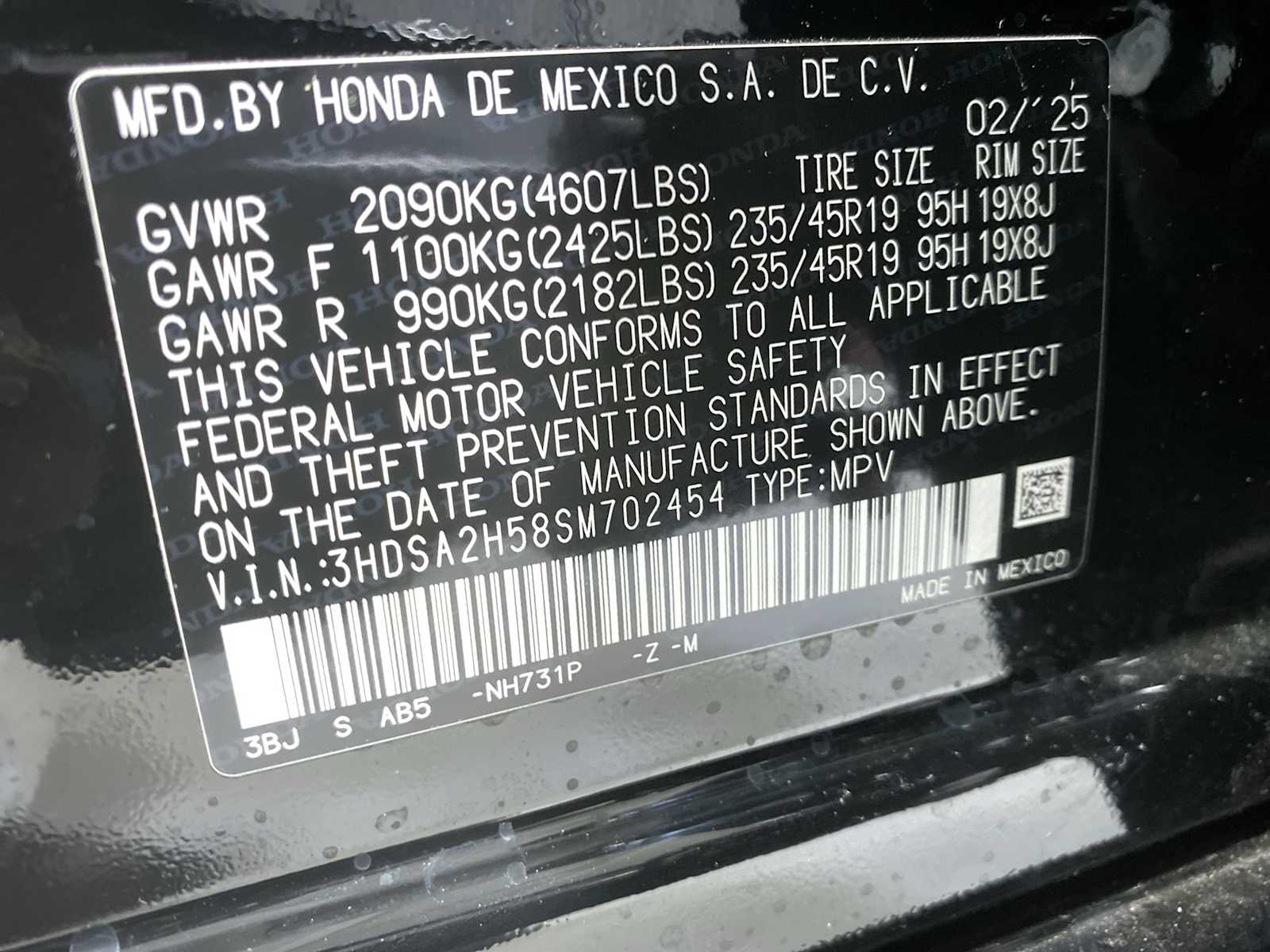 Thumbnail: 2025 Acura ADX - 21