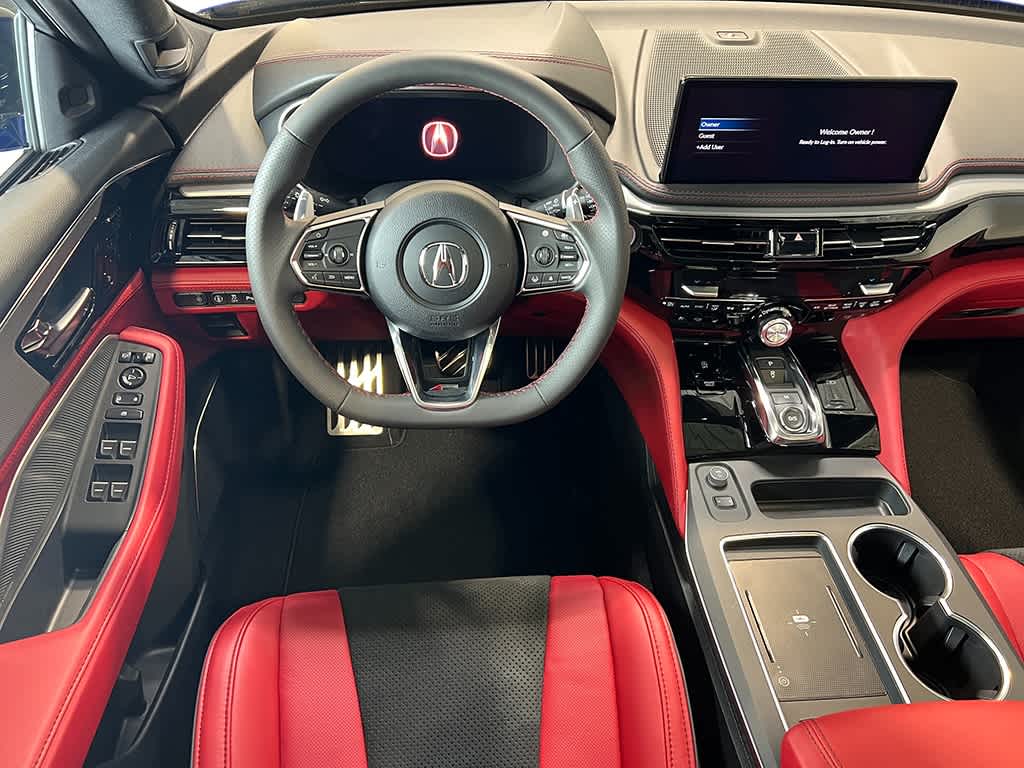 Thumbnail: 2026 Acura MDX - 16