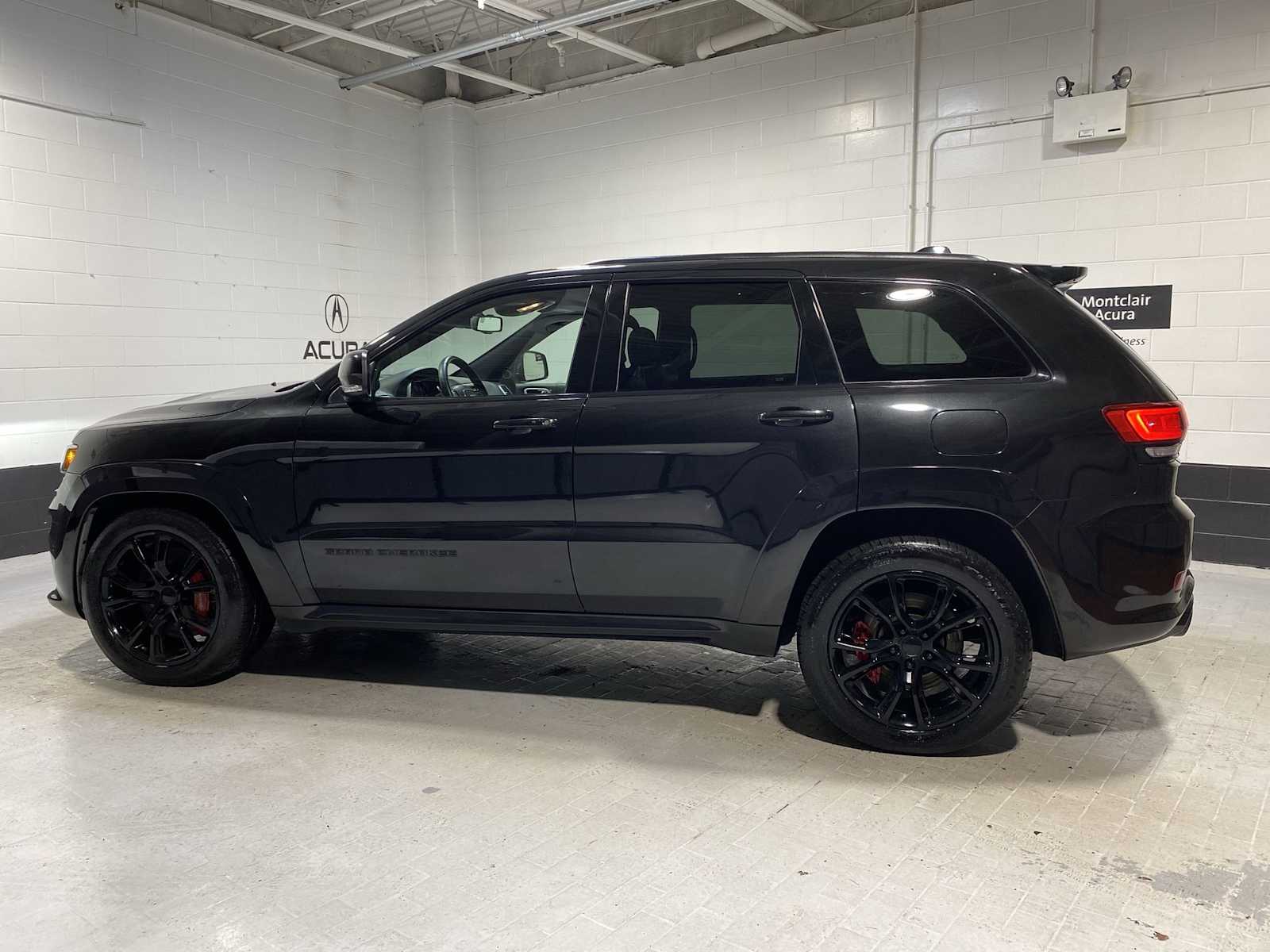 2016 Jeep Grand Cherokee SRT 3