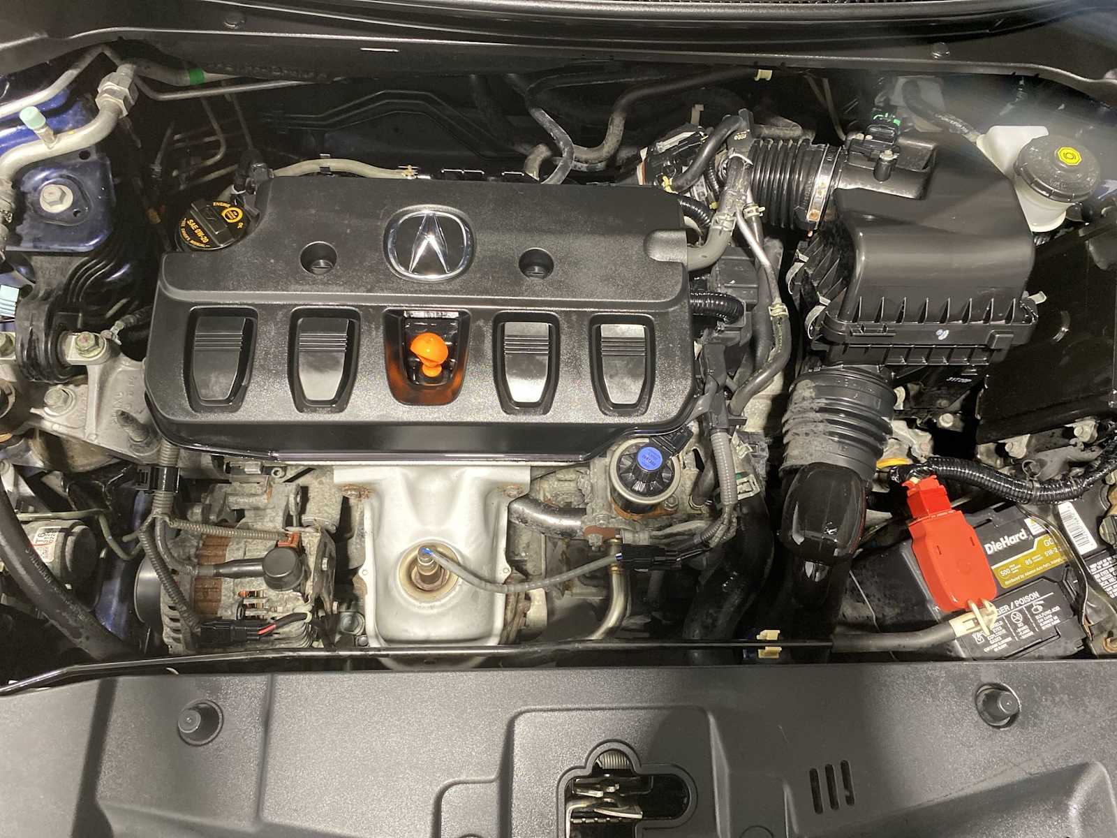 Thumbnail: 2014 Acura ILX - 9