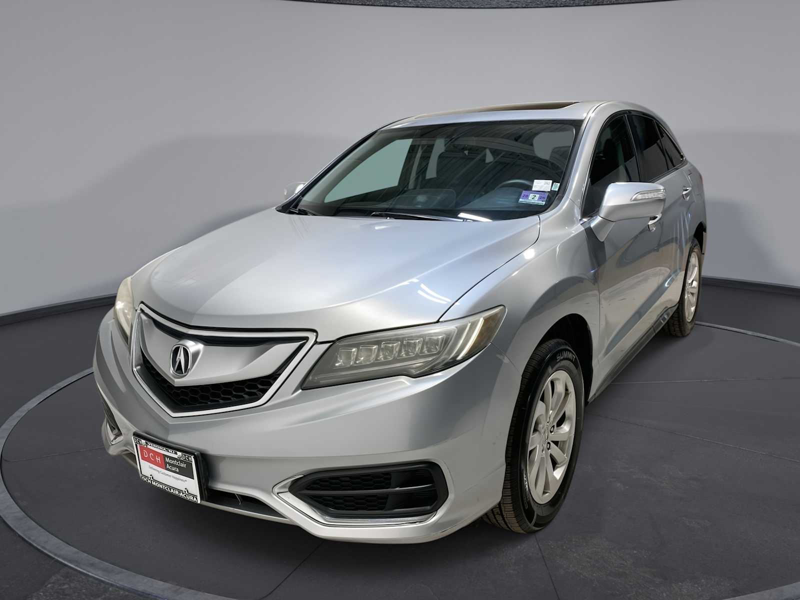 Thumbnail: 2017 Acura RDX - 1