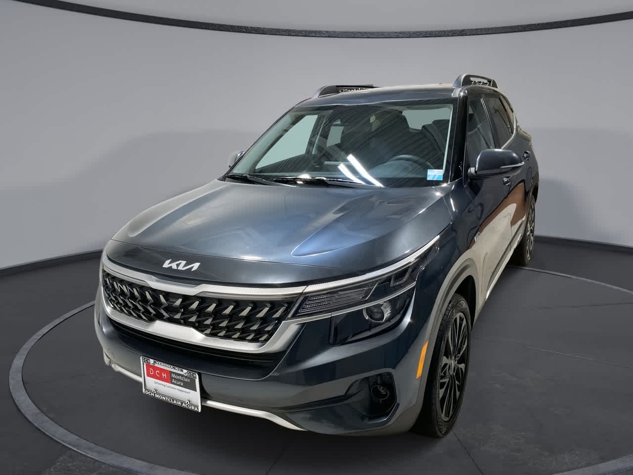 Thumbnail: 2022 Kia Seltos - 1