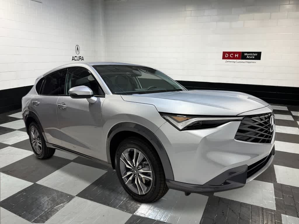 Thumbnail: 2026 Acura ADX - 7