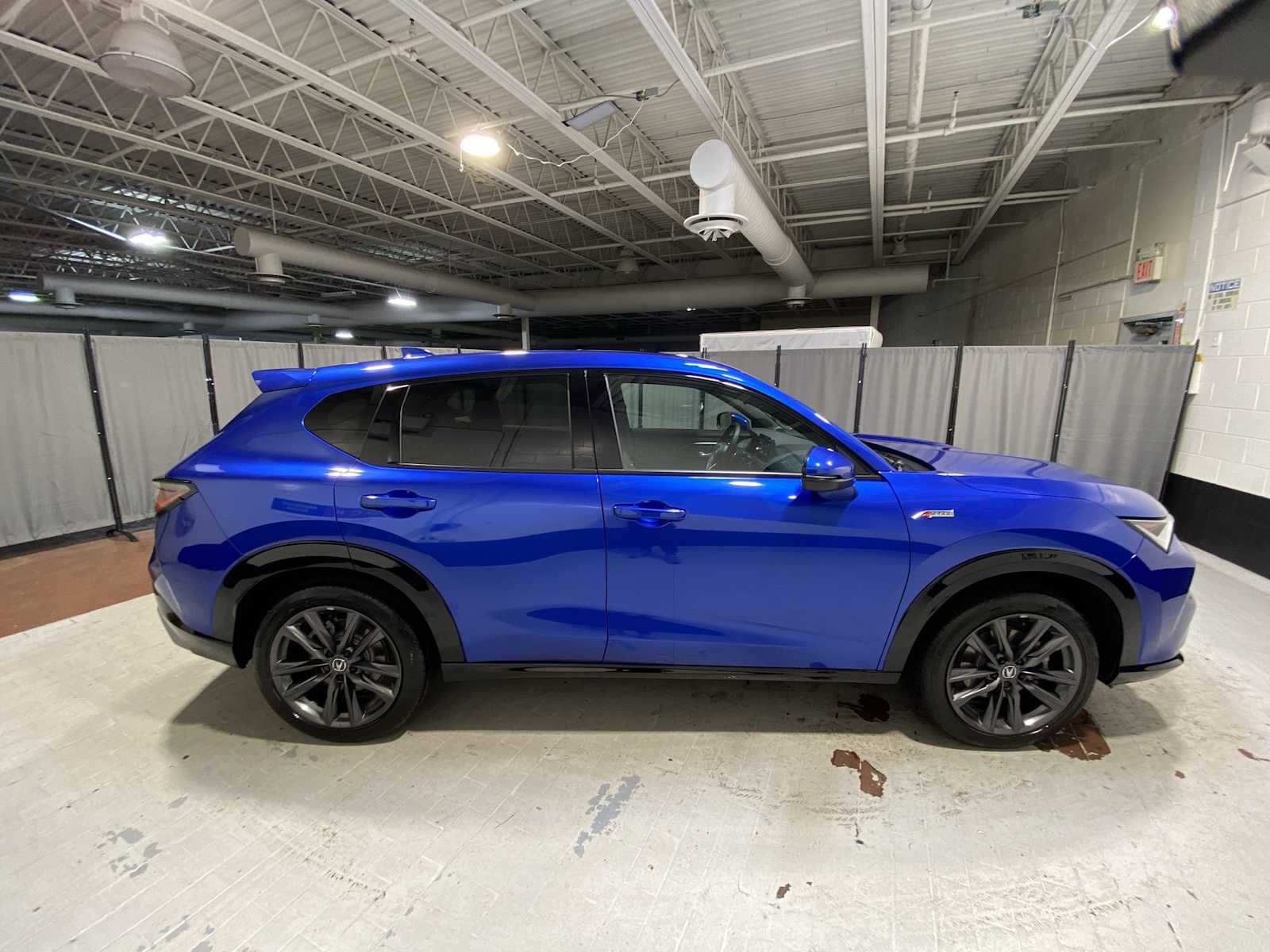 Thumbnail: 2025 Acura ADX - 27