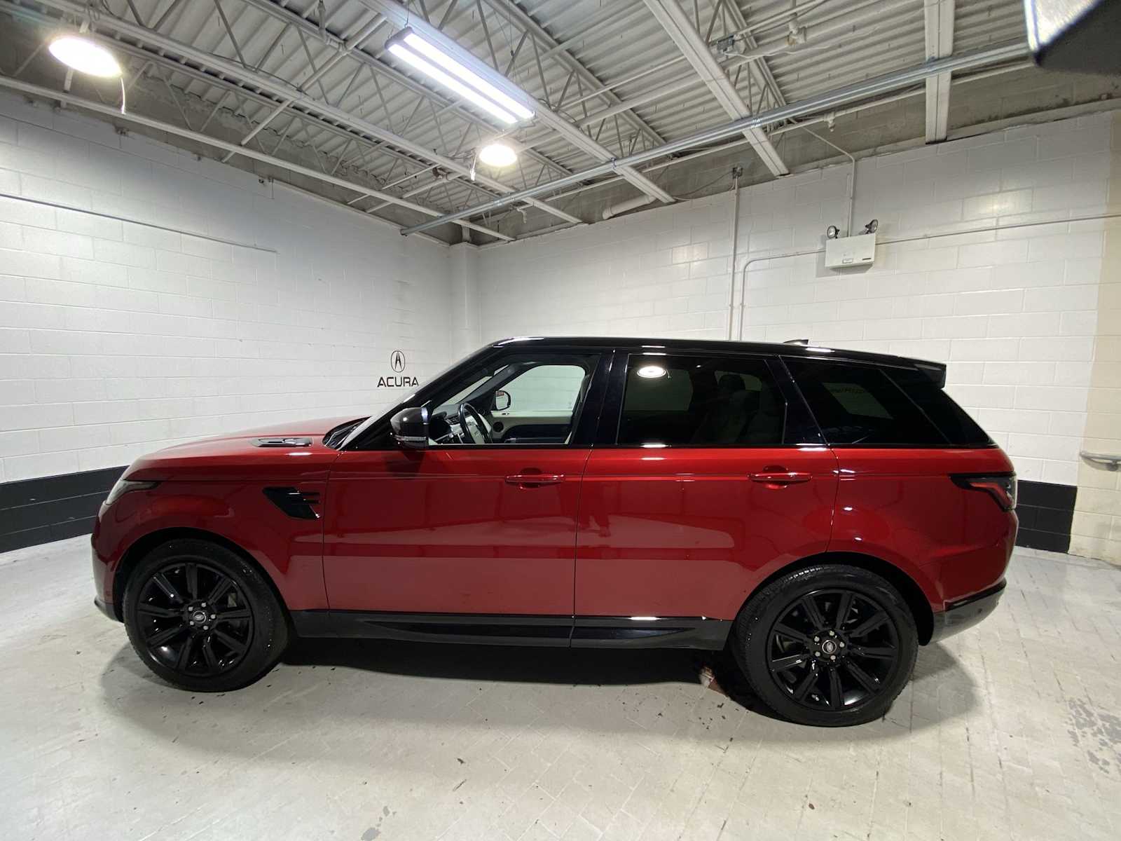 Thumbnail: 2021 Land Rover Range Rover Sport - 3