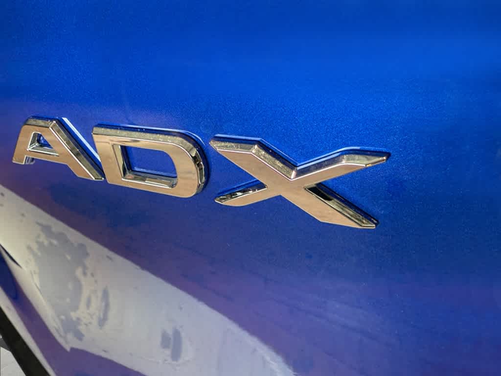 Thumbnail: 2025 Acura ADX - 9