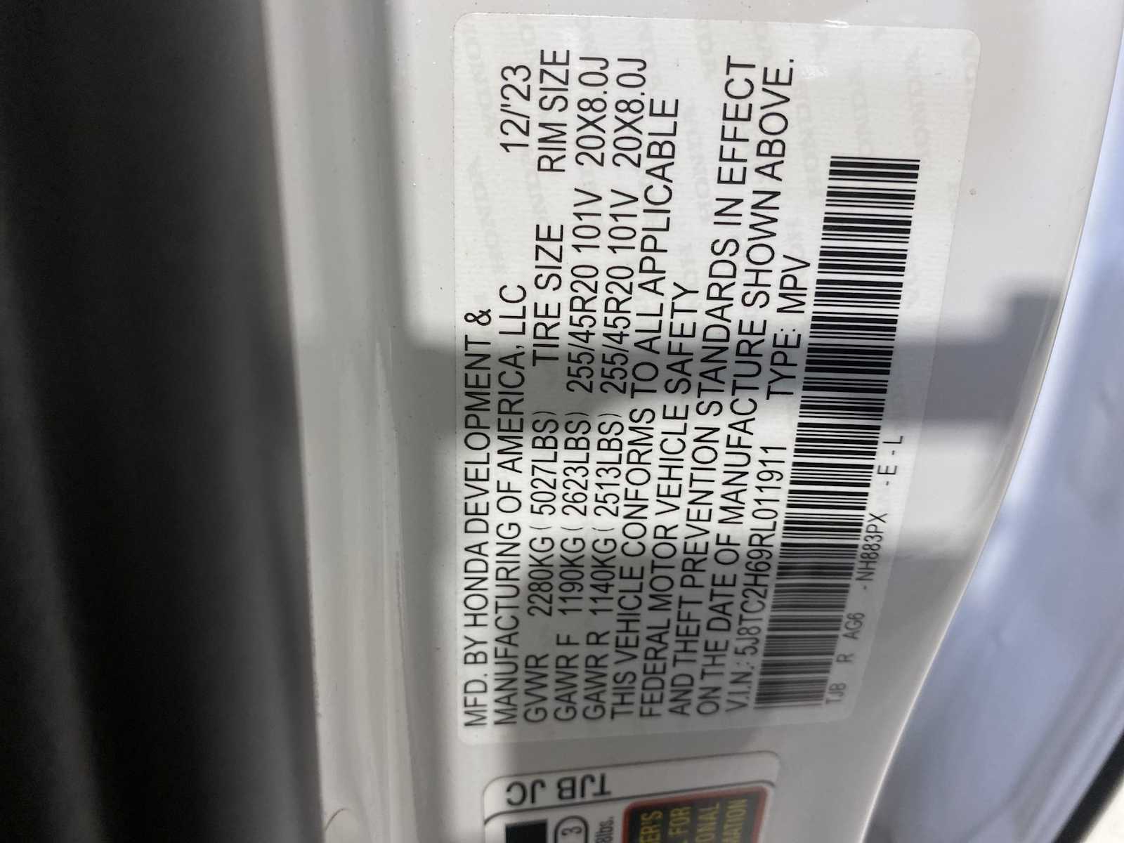 Thumbnail: 2024 Acura RDX - 21