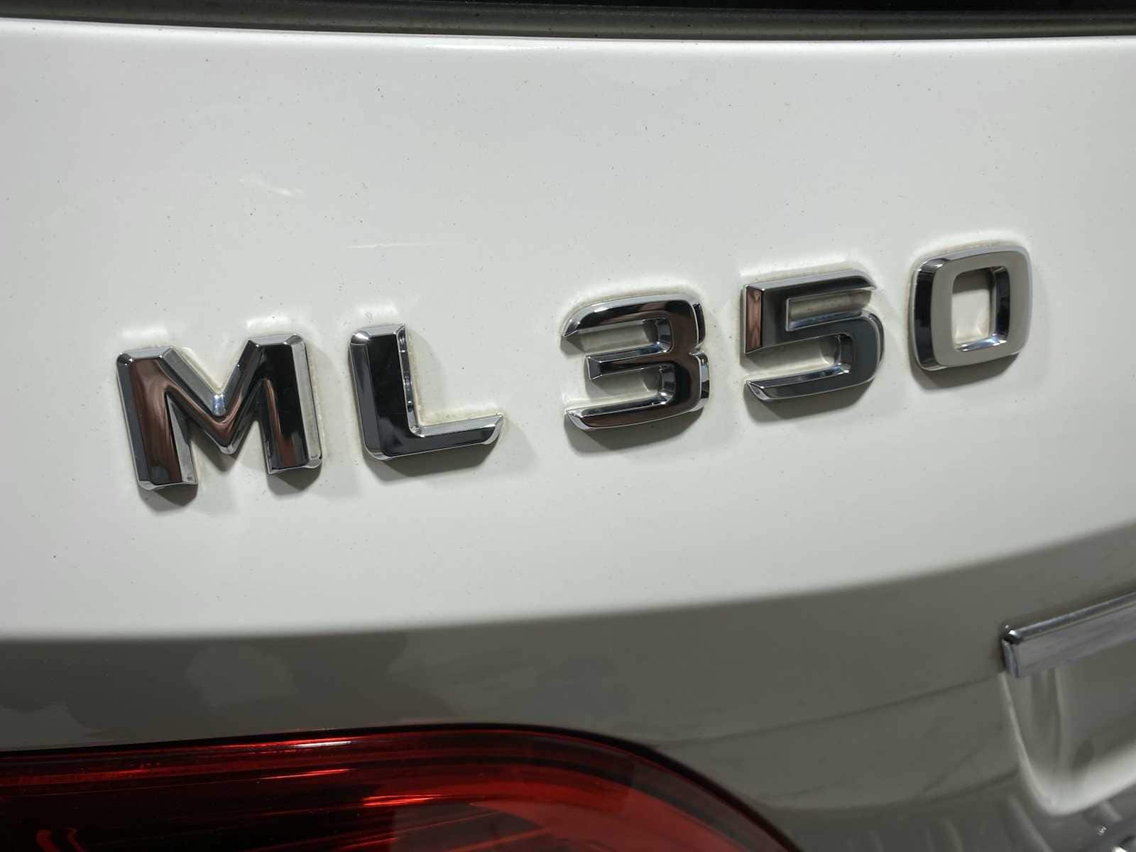 Thumbnail: 2014 Mercedes-Benz M-Class - 7