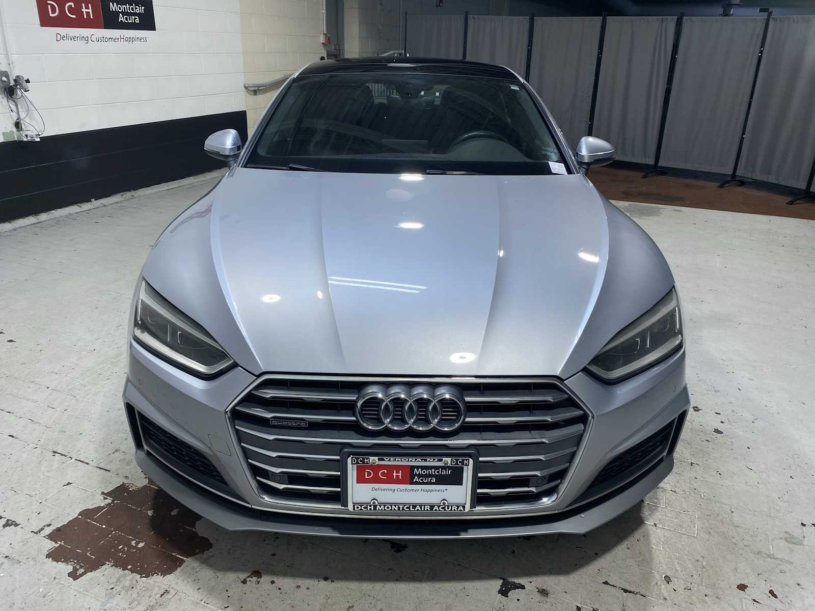 Thumbnail: 2018 Audi A5 - 6