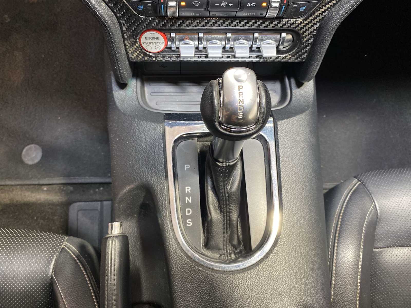 2015 Ford Mustang  16