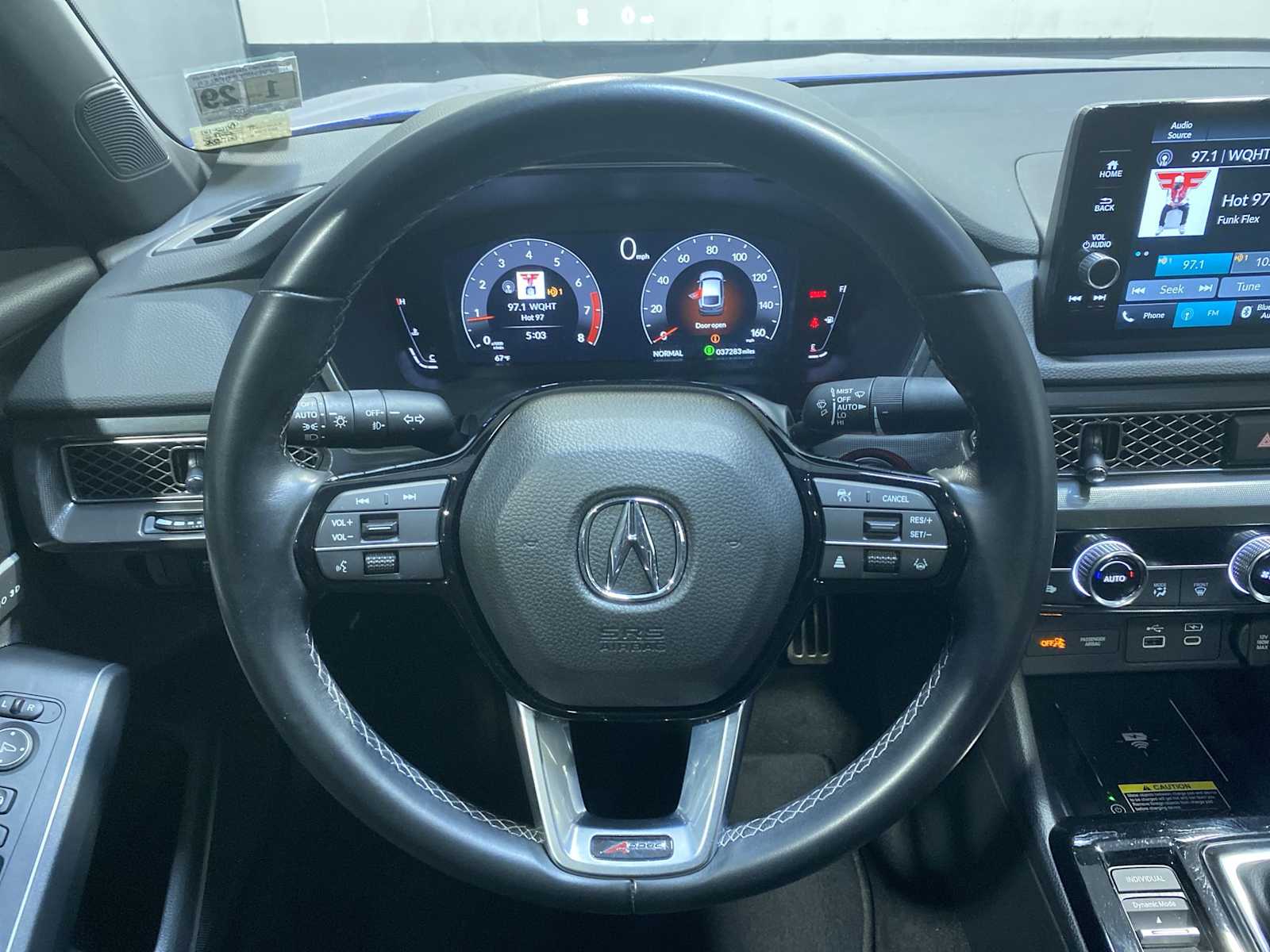 Thumbnail: 2024 Acura Integra - 15