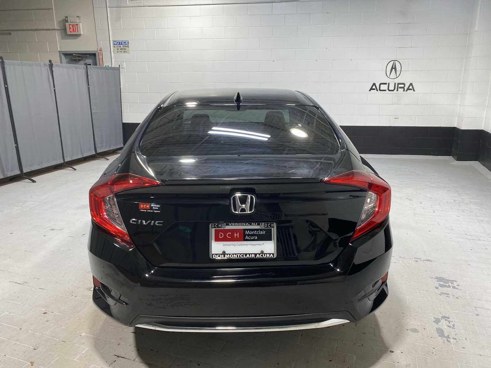 Thumbnail: 2020 Honda Civic - 5