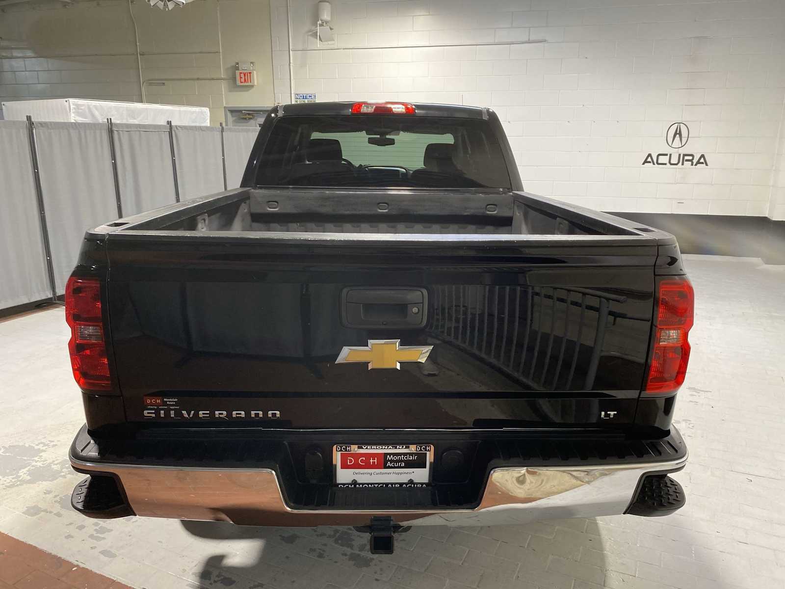 Thumbnail: 2016 Chevrolet Silverado 1500 - 5