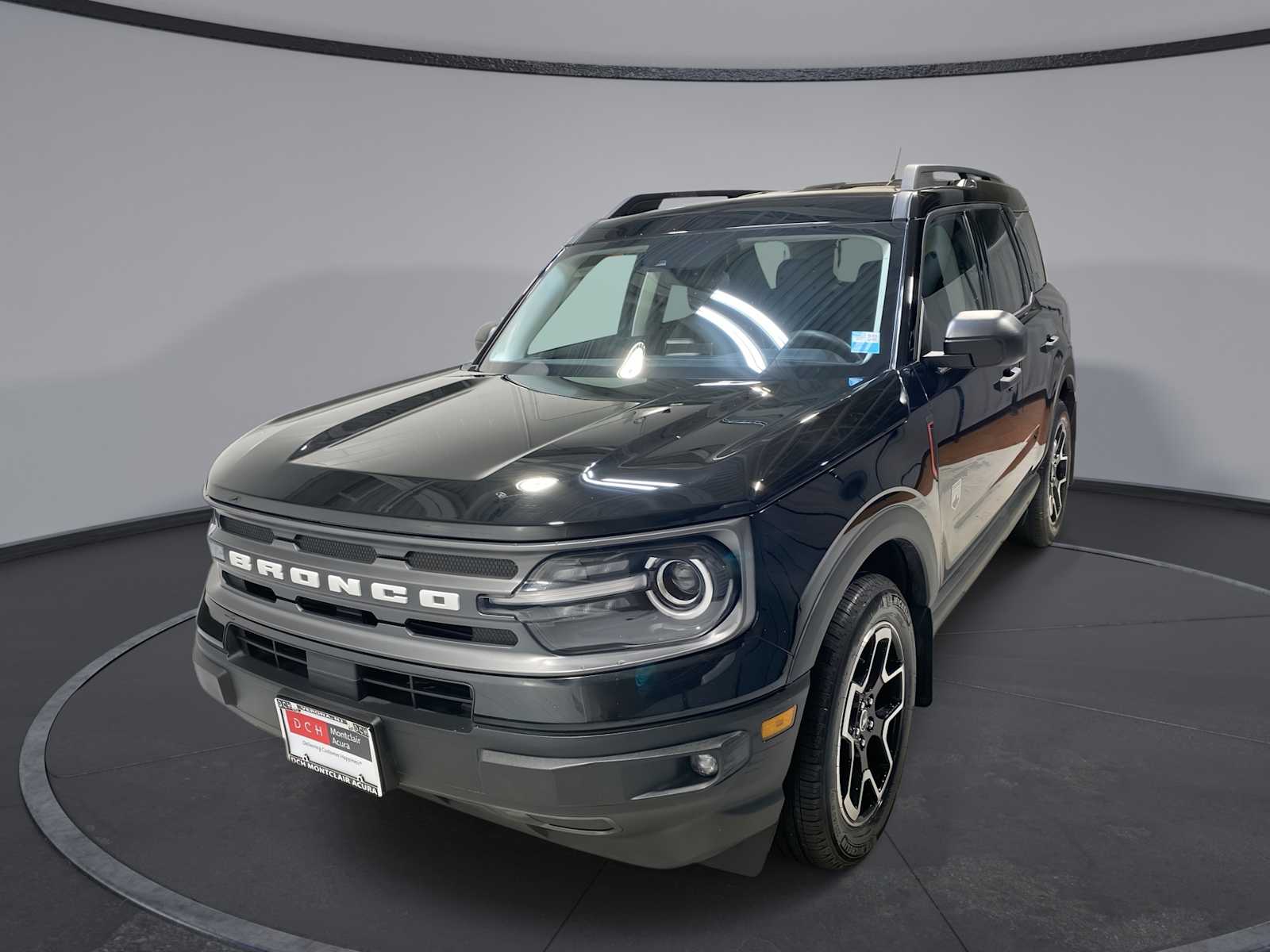 Thumbnail: 2021 Ford Bronco Sport - 1