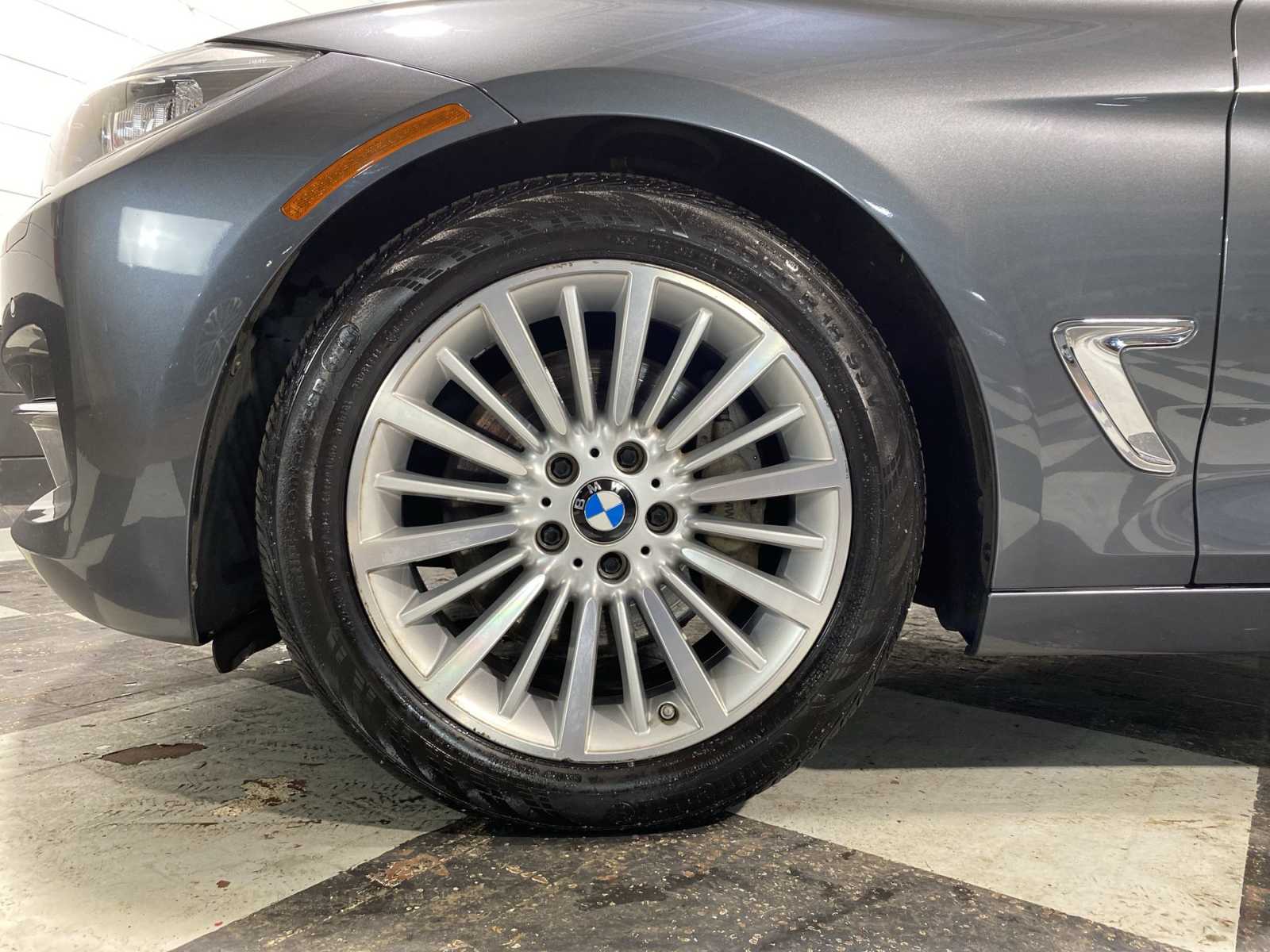 2014 BMW 3 Series 335i xDrive 8