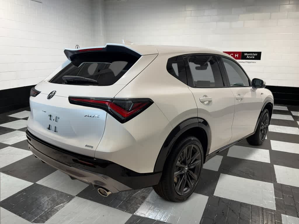 Thumbnail: 2025 Acura ADX - 5