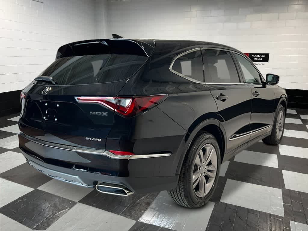 Thumbnail: 2026 Acura MDX - 5