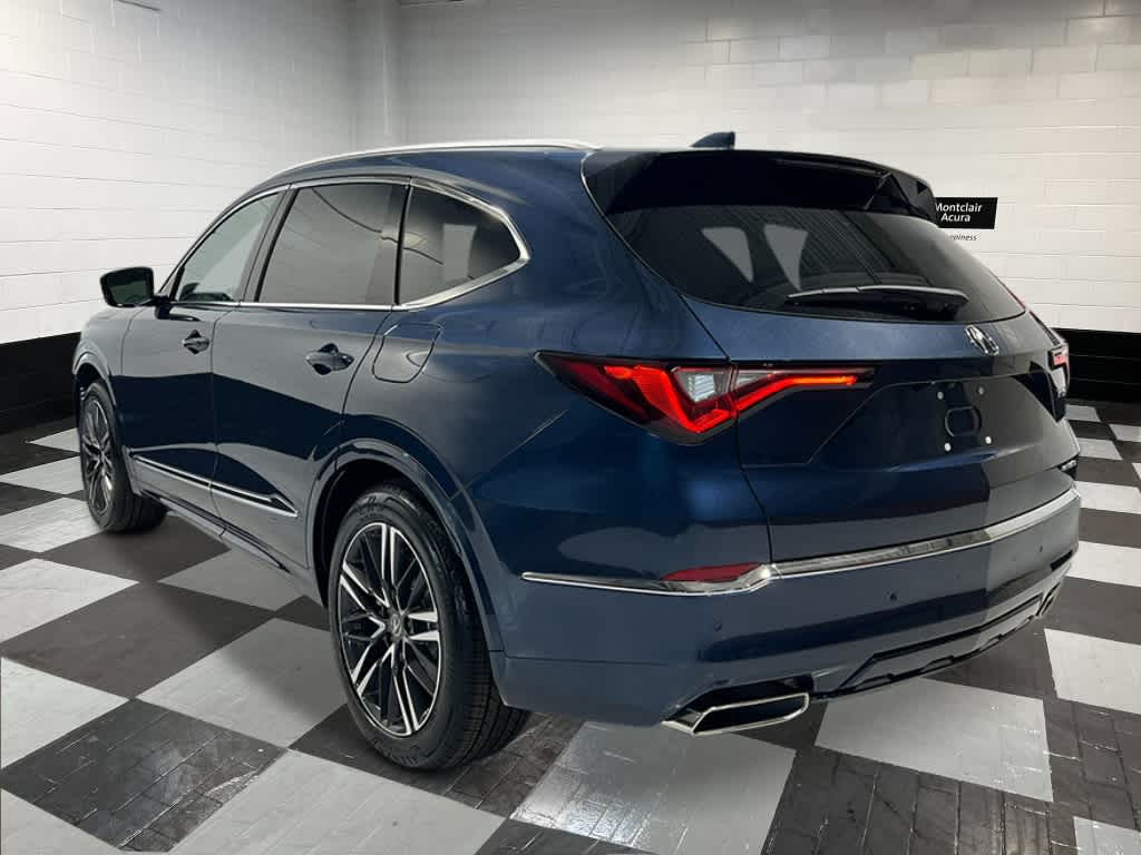 Thumbnail: 2026 Acura MDX - 3