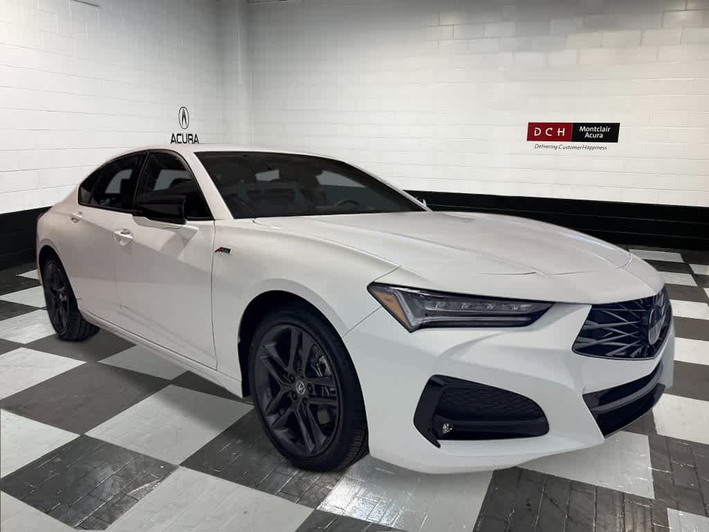 Thumbnail: 2025 Acura TLX - 7