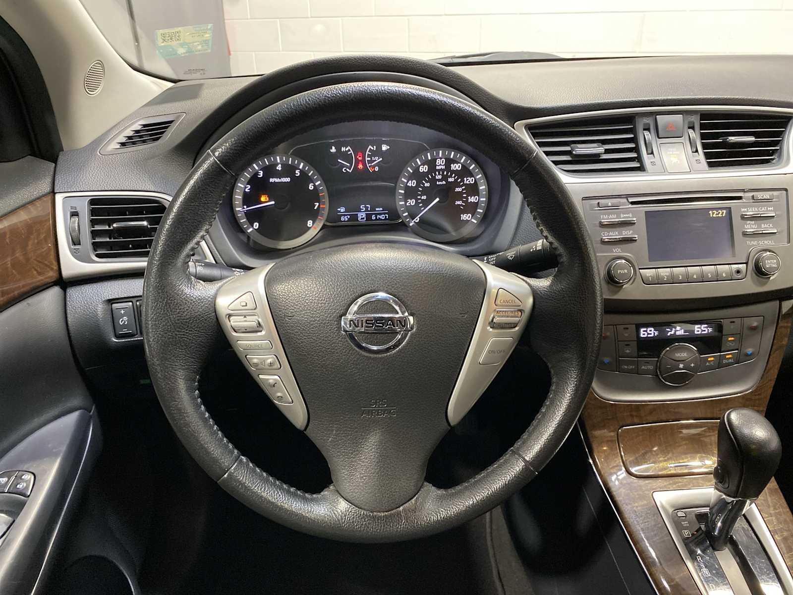 2014 Nissan Sentra SL 15