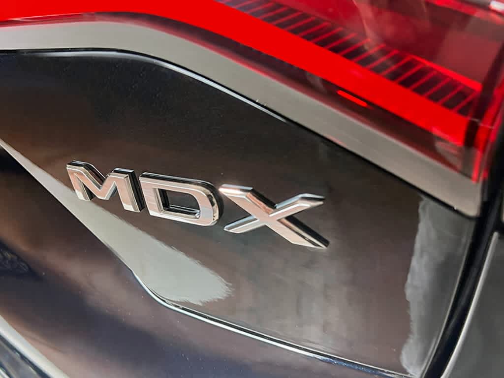 2026 Acura MDX  9