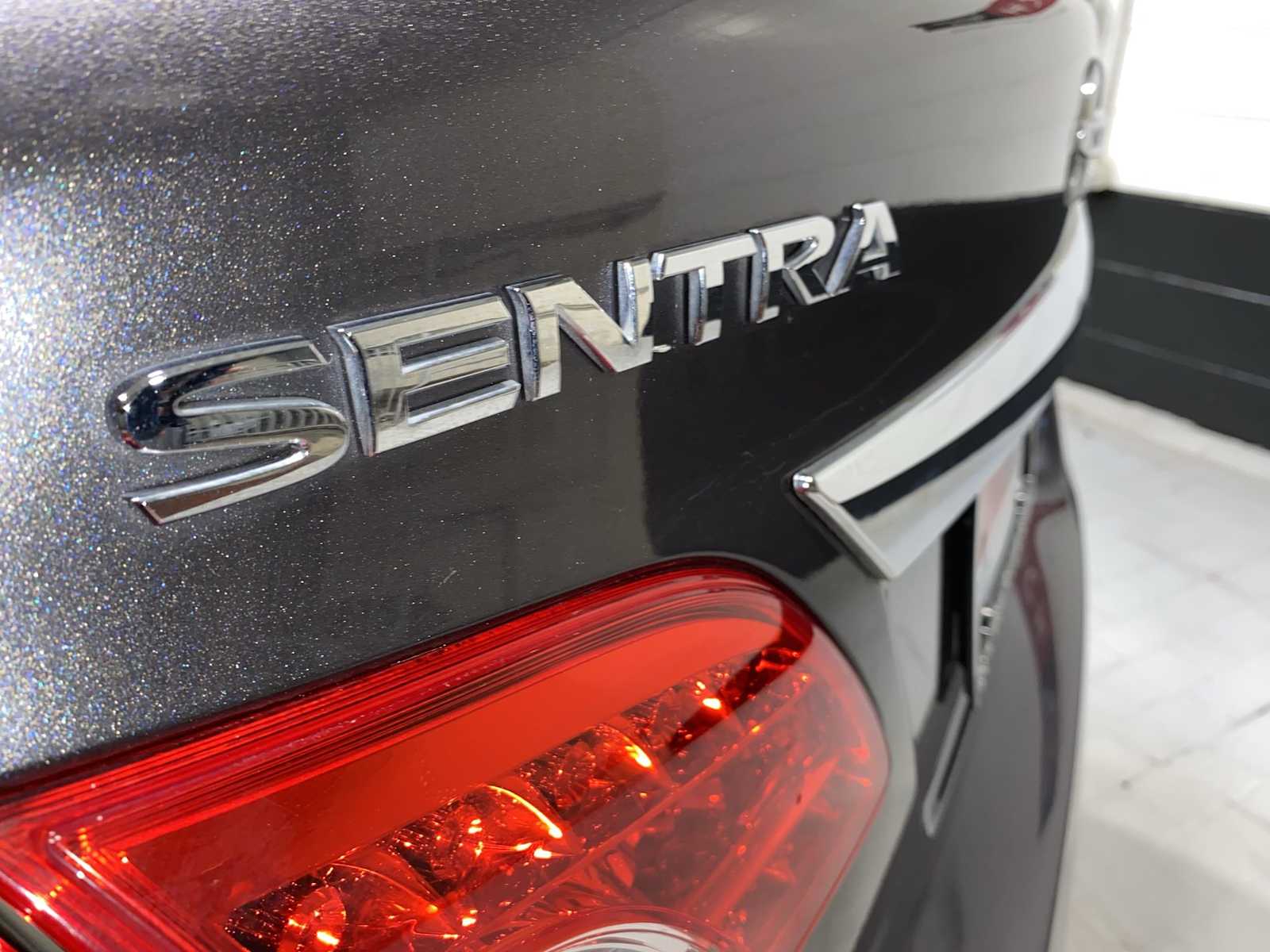 2014 Nissan Sentra SL 7