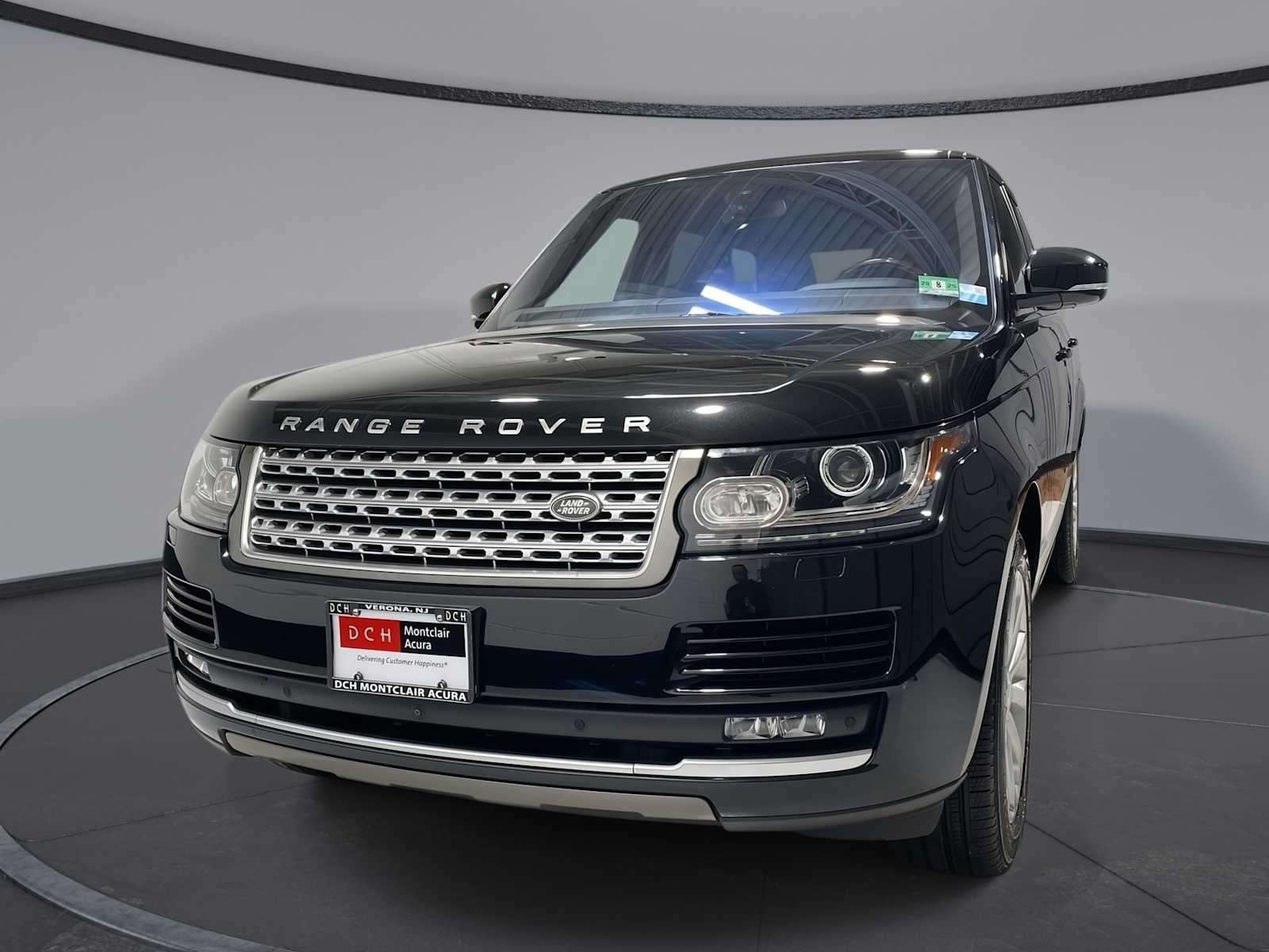 2016 Land Rover Range Rover HSE -
                  Verona, NJ