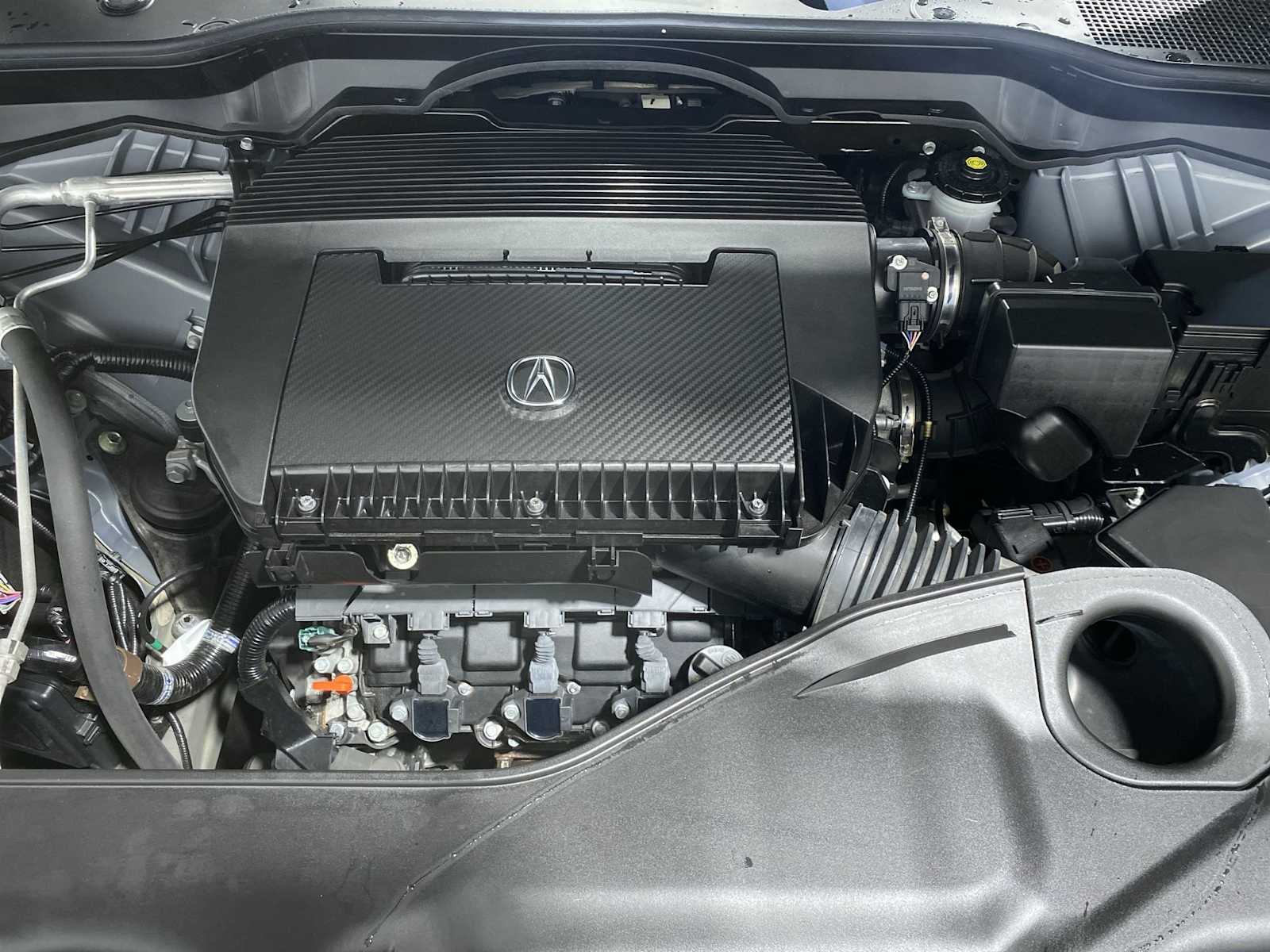 Thumbnail: 2025 Acura MDX - 9