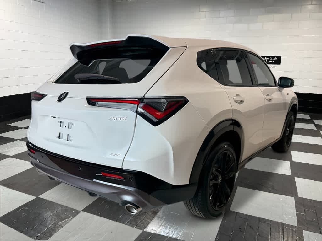 Thumbnail: 2026 Acura ADX - 5