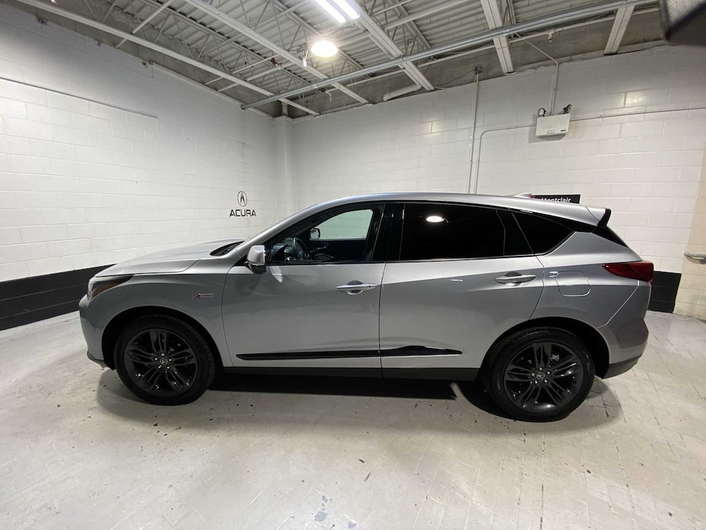 Certified 2023 Acura RDX w/A-Spec Package SUV