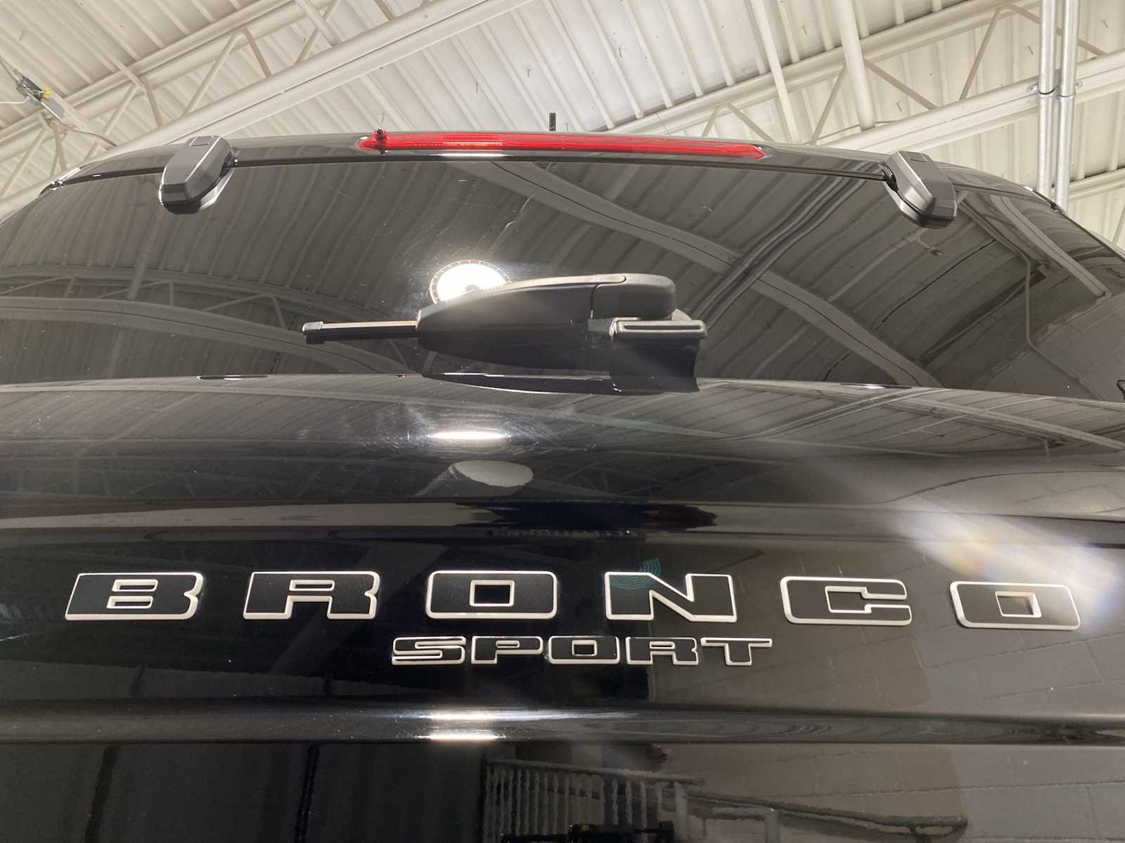 Thumbnail: 2021 Ford Bronco Sport - 7