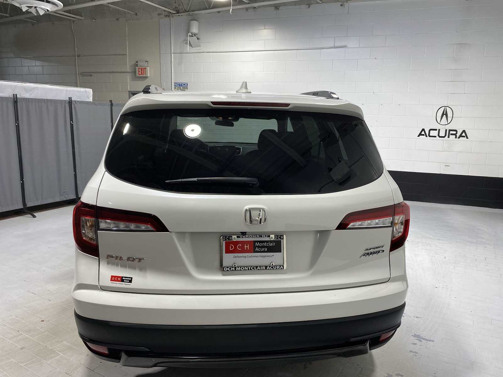 Thumbnail: 2022 Honda Pilot - 5
