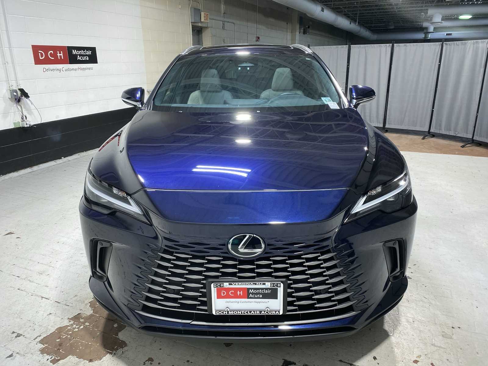 Thumbnail: 2023 Lexus RX - 6