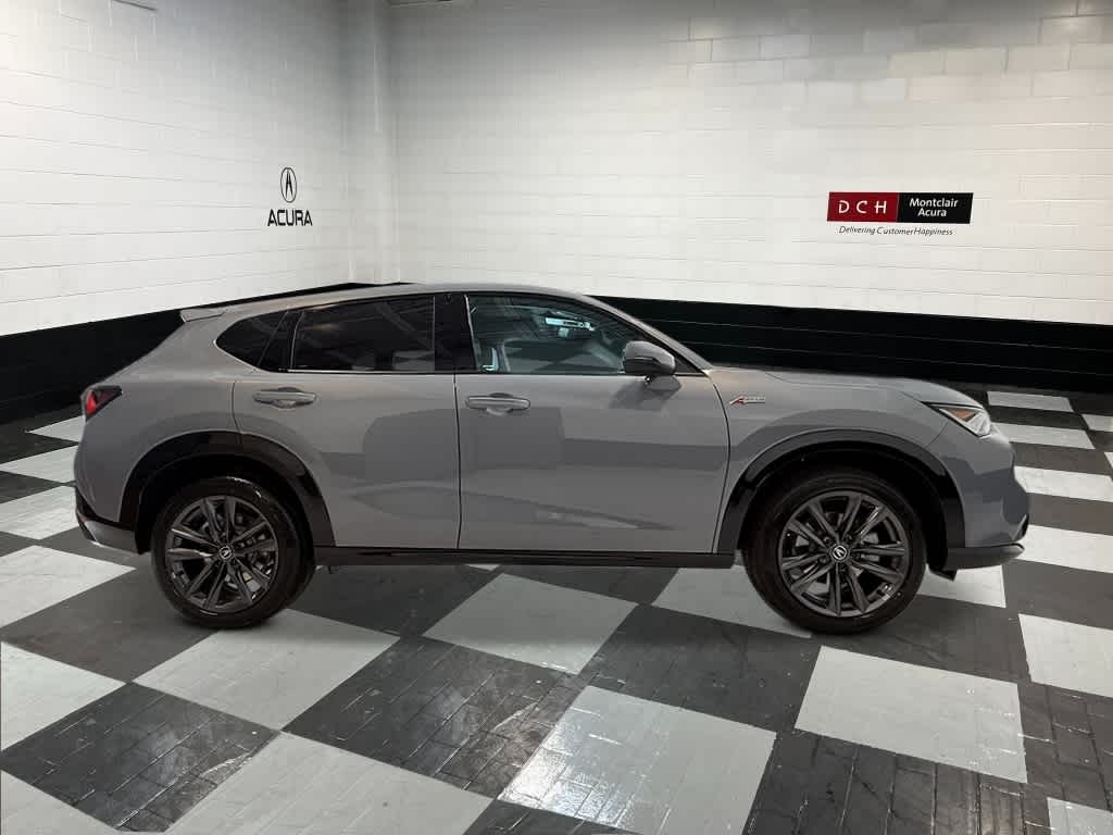 Thumbnail: 2026 Acura ADX - 6