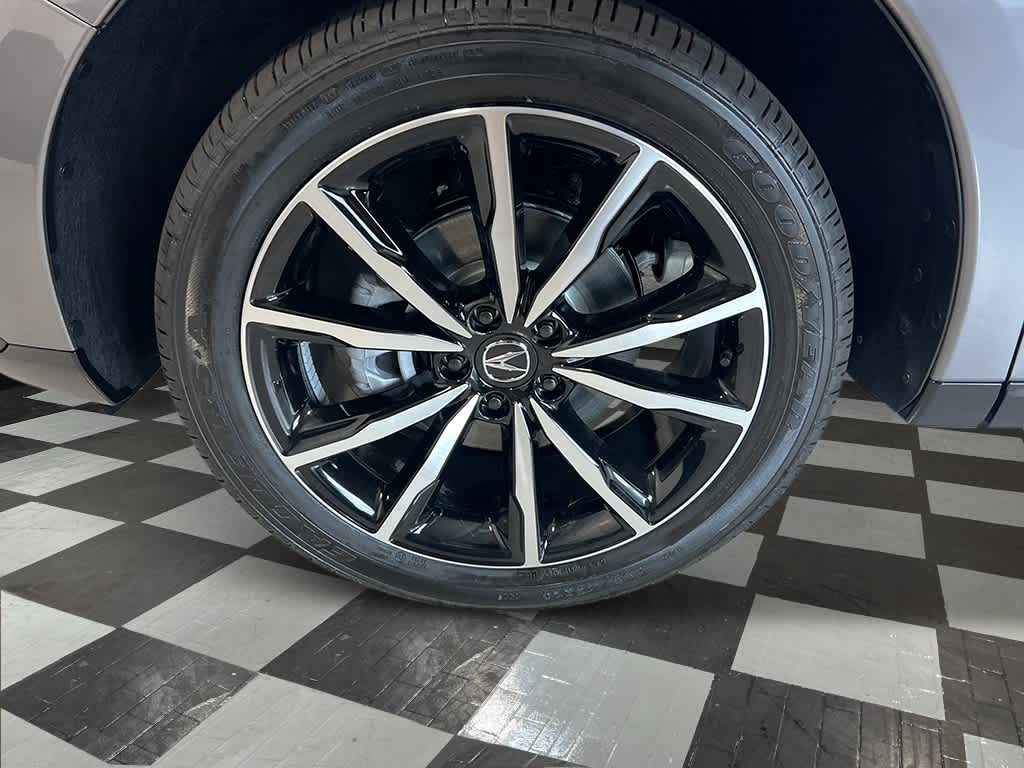 2025 Acura RDX Advance 13