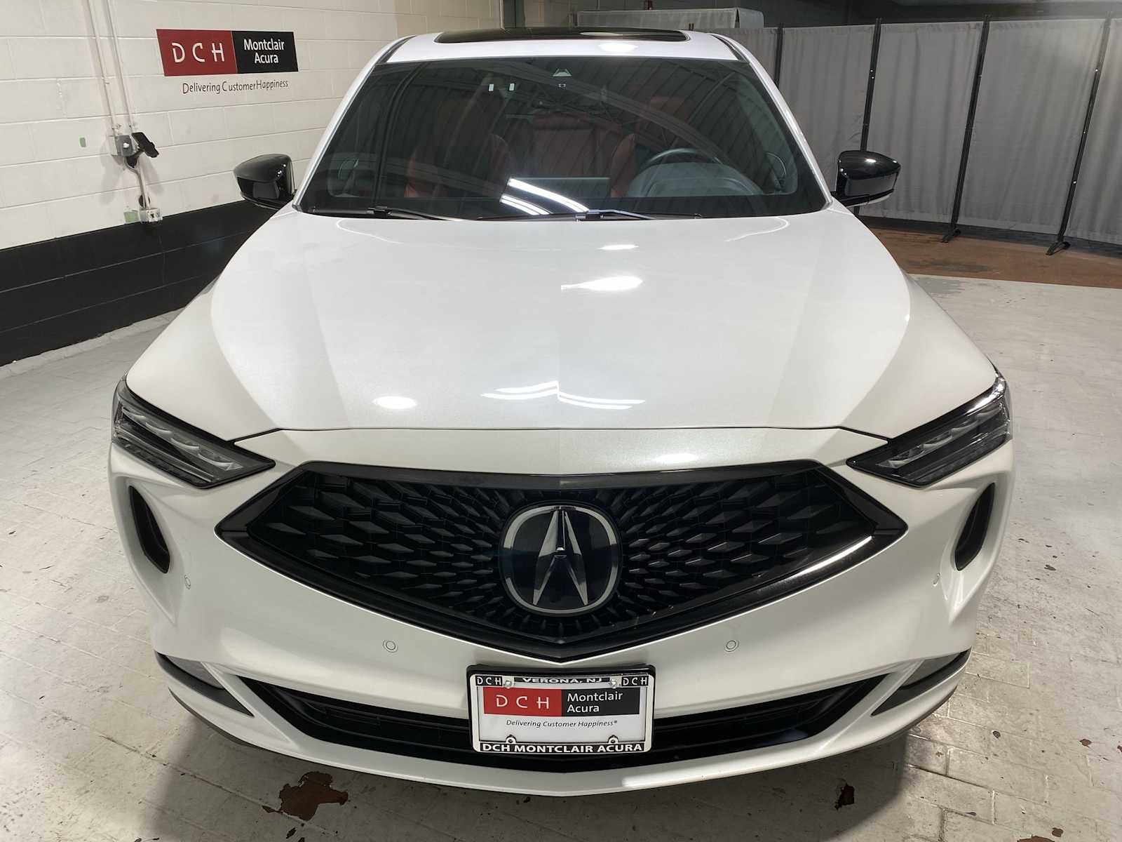 Thumbnail: 2023 Acura MDX - 6