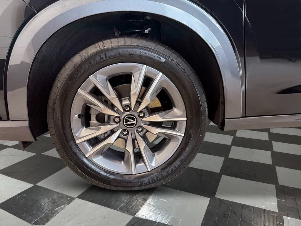 Thumbnail: 2026 Acura ADX - 5