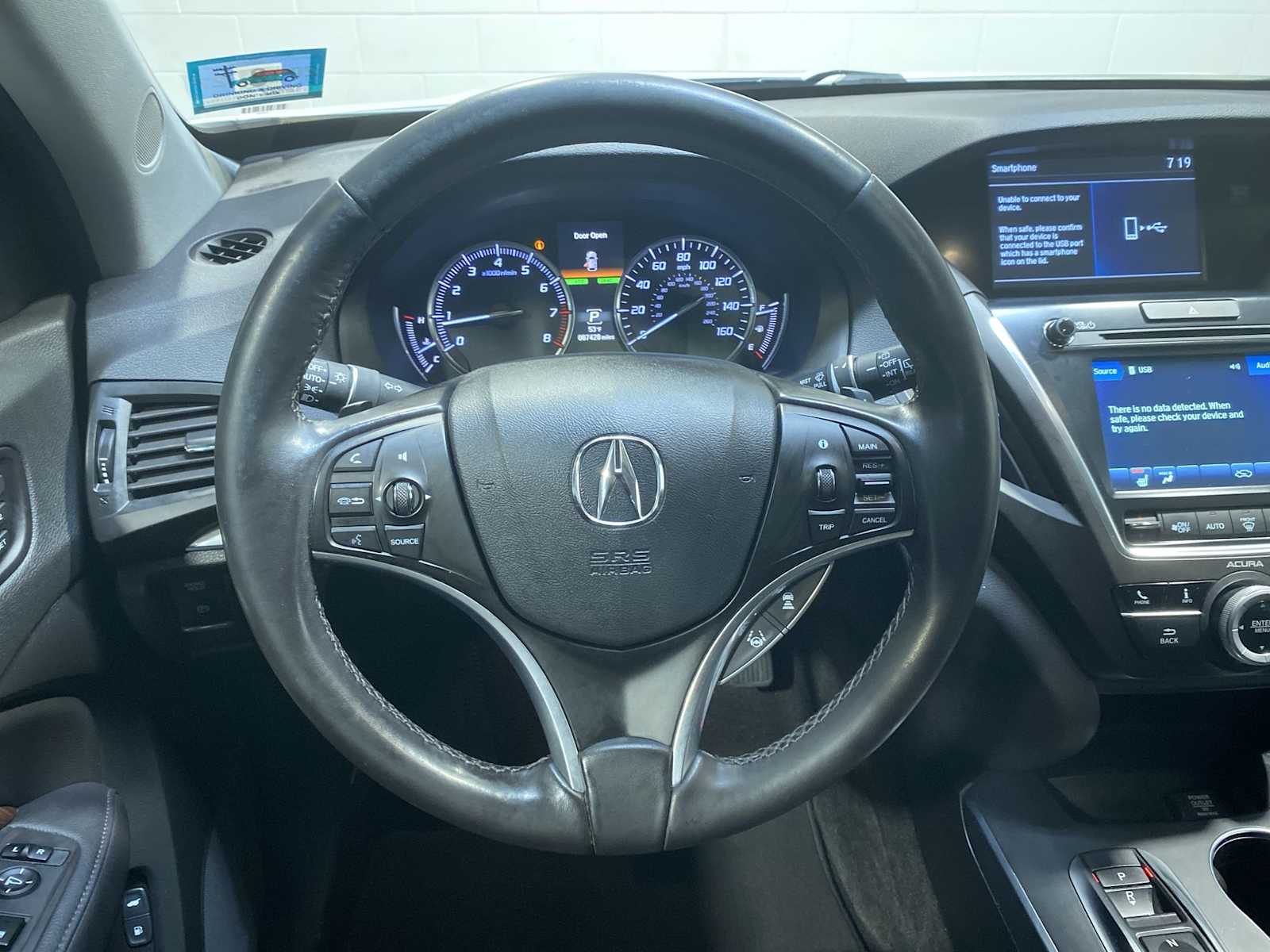 Thumbnail: 2020 Acura MDX - 15