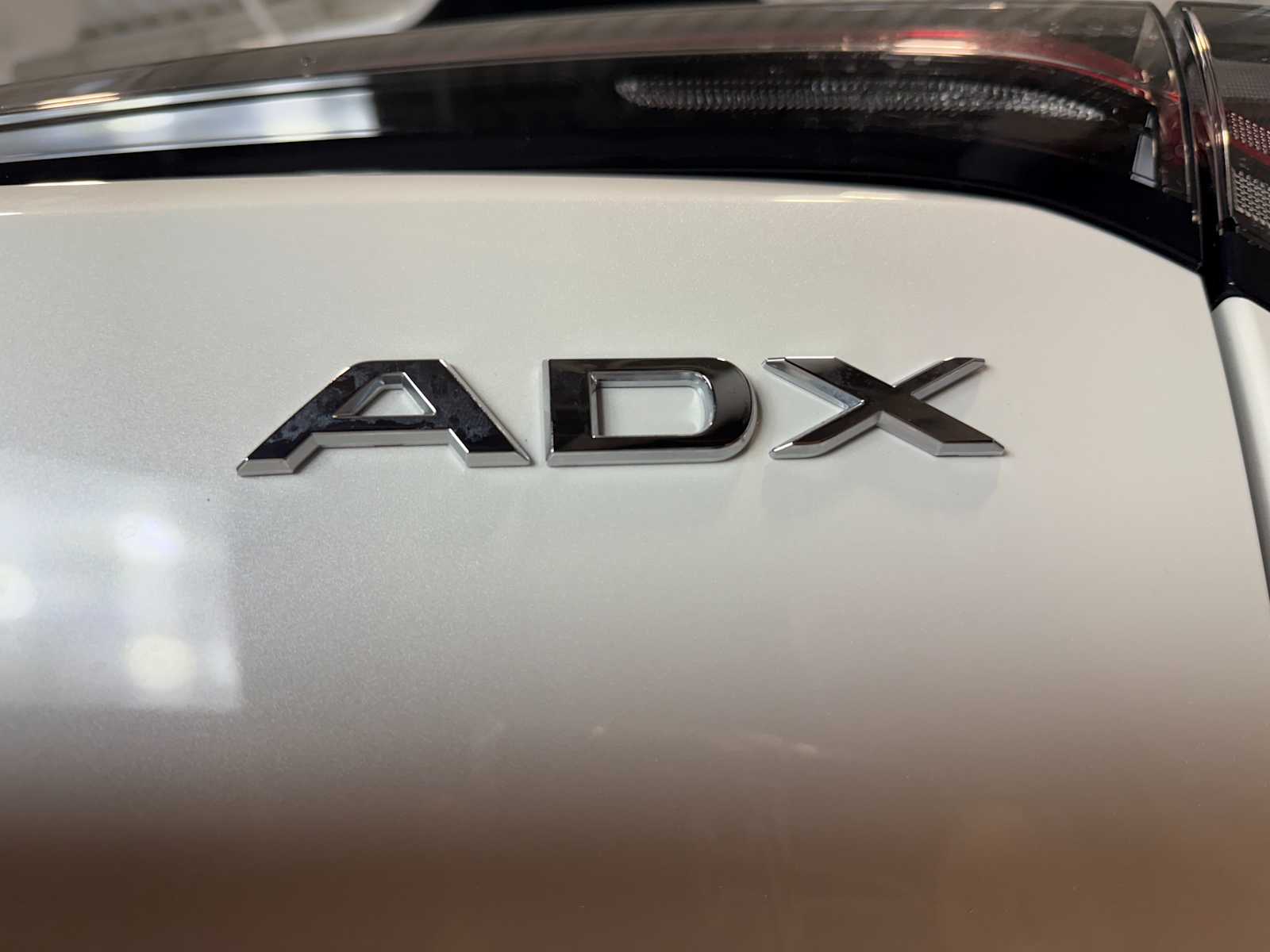 Thumbnail: 2025 Acura ADX - 9