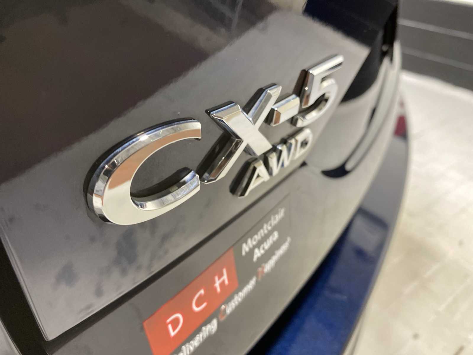 Thumbnail: 2022 Mazda CX-5 - 7