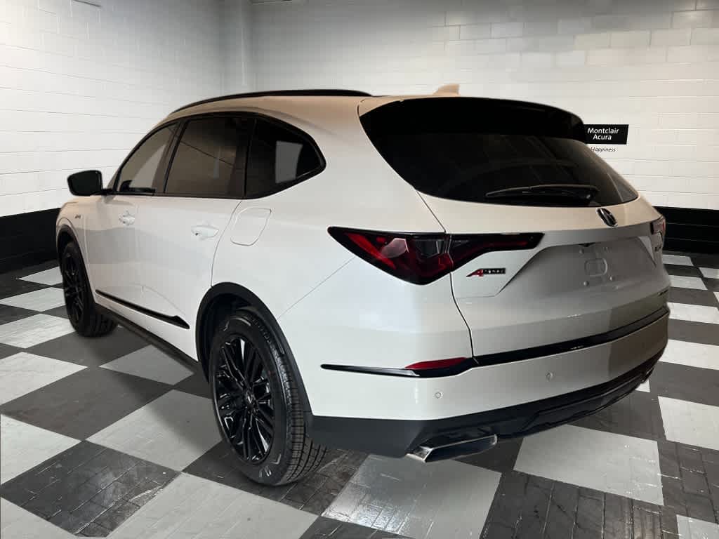 Thumbnail: 2026 Acura MDX - 3